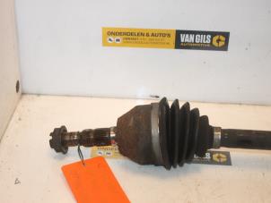 Gebruikte Homokineetas rechts-voor Opel Astra H SW (L35) 1.7 CDTi 16V Prijs € 74,99 Margeregeling aangeboden door Van Gils Automotive