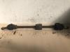 Aandrijfas rechts-voor van een Ford Ka I, 1996 / 2008 1.3i (96 EEC), Hatchback, Benzine, 1.299cc, 44kW (60pk), FWD, J4D, 1996-09 / 2002-10, RB 1998