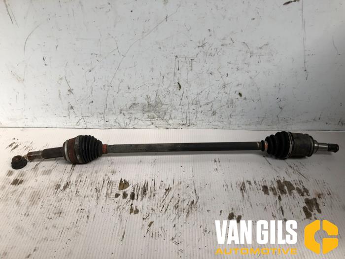 Aandrijfas links-achter Toyota Rav-4 O93291 - foto 1