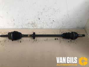 Gebruikte Homokineetas rechts-voor Daewoo Lanos (TA/TF08/48/86) 1.5 Prijs € 74,99 Margeregeling aangeboden door Van Gils Automotive