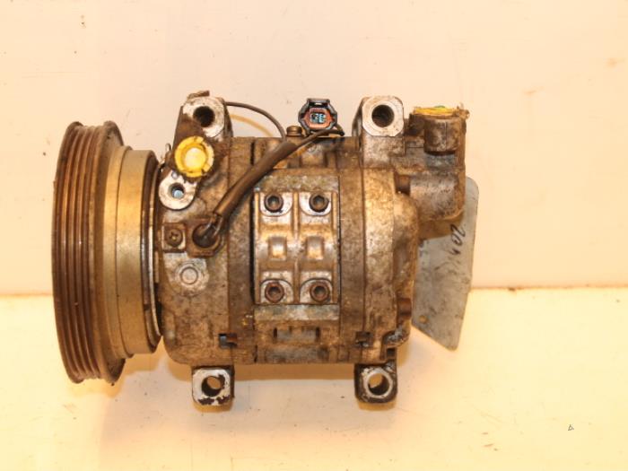 Gebruikte Aircopomp Nissan Almera (N15) 1.4 GX 16V Prijs € 35,00 Margeregeling aangeboden door Van Gils Automotive