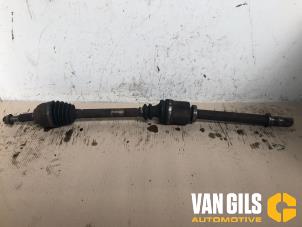 Gebruikte Homokineetas rechts-voor Renault Megane II (BM/CM) 1.9 dCi 120 Prijs € 74,99 Margeregeling aangeboden door Van Gils Automotive