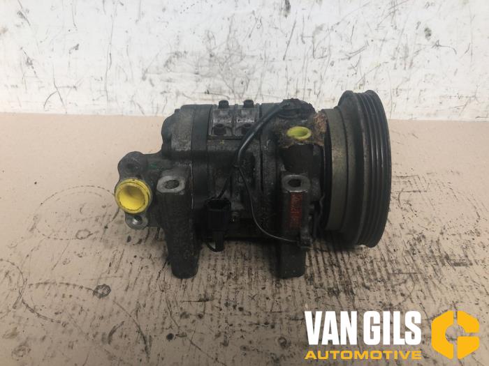 Gebruikte Aircopomp Nissan Almera (N15) 1.4 LX,GX,S 16V Prijs € 35,00 Margeregeling aangeboden door Van Gils Automotive