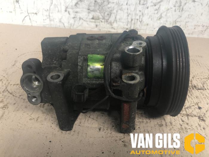 Klimapumpe Nissan Almera O89977 - foto 1