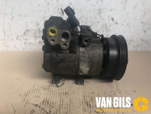 Gebruikte Aircopomp Hyundai Accent II/Excel II/Pony 1.3i 12V Hatchback Prijs € 75,00 Margeregeling aangeboden door Van Gils Automotive