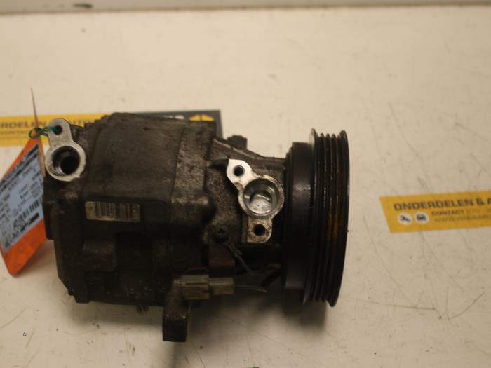 Gebruikte Aircopomp Daihatsu YRV (M2) 1.3 16V DVVT Prijs € 35,00 Margeregeling aangeboden door Van Gils Automotive