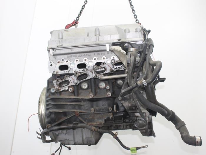 Gebruikte Motor Mercedes C (W203) 2.0 C-180 16V Prijs € 650,00 Margeregeling aangeboden door Van Gils Automotive