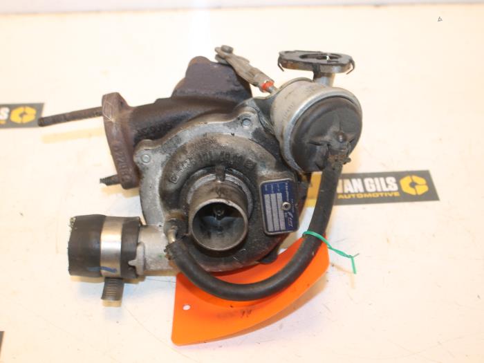 Gebruikte Turbo Suzuki Swift (ZA/ZC/ZD1/2/3/9) Prijs € 149,00 Margeregeling aangeboden door Van Gils Automotive