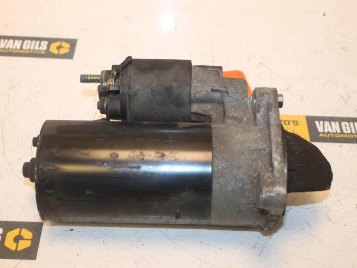 Gebruikte Startmotor Fiat Punto II (188) 1.9 DS 60 3-Drs. Prijs € 35,00 Margeregeling aangeboden door Van Gils Automotive