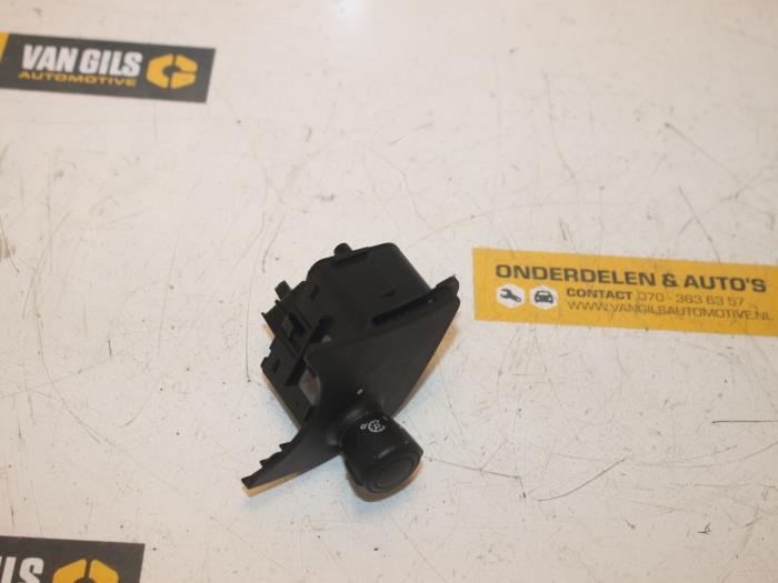 Gebruikte Cruise Control Renault Grand Scénic II (JM) 1.6 16V Prijs € 40,00 Margeregeling aangeboden door Van Gils Automotive