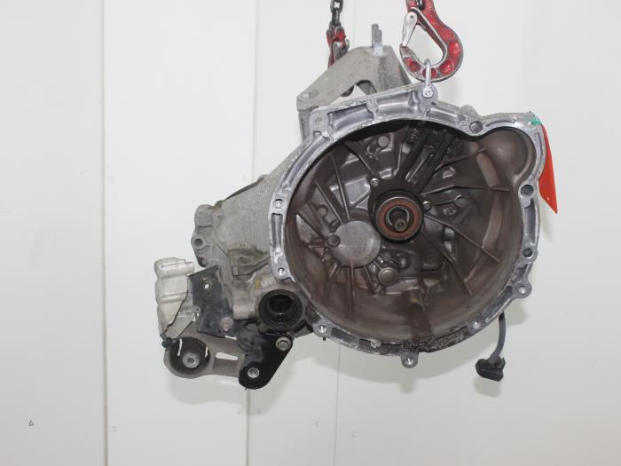 Gebruikte Versnellingsbak Ford Fiesta 6 (JA8) 1.25 16V Prijs € 399,00 Margeregeling aangeboden door Van Gils Automotive
