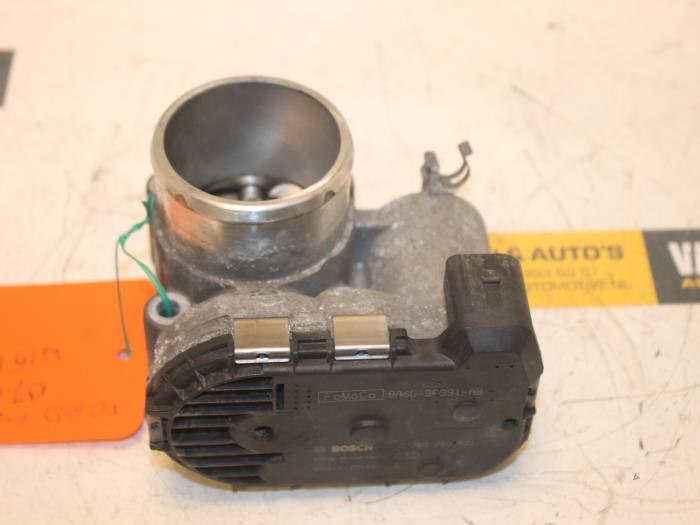 Throttle body Ford Fiesta Van Gils Automotive