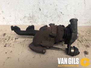 Gebruikte G-lader Opel Astra G Caravan (F35) 2.0 Di 16V Prijs € 81,00 Margeregeling aangeboden door Van Gils Automotive