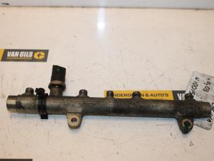 Gebruikte Injector brug Renault Laguna II Grandtour (KG) 1.9 dCi 100 Prijs € 50,00 Margeregeling aangeboden door Van Gils Automotive