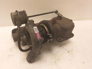 Gebruikte G-lader Ford Transit 2.0 TDdi 16V 260S Prijs € 199,00 Margeregeling aangeboden door Van Gils Automotive