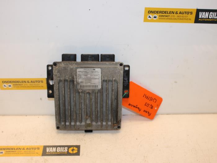 Computer Motormanagement Renault Megane O151117 - foto 1