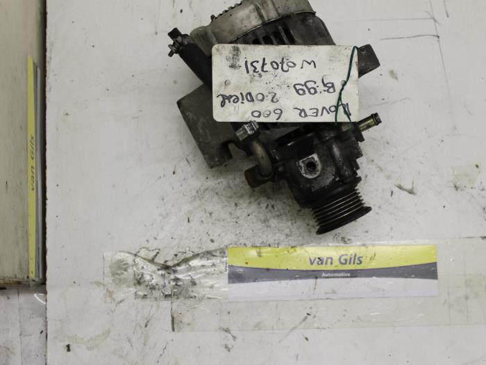 Gebruikte Dynamo Rover 600 (RH) 620 Di,SLDi Prijs € 75,00 Margeregeling aangeboden door Van Gils Automotive
