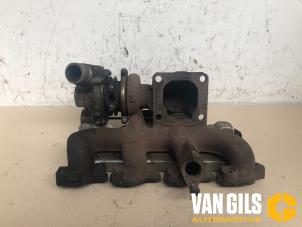 Gebruikte Turbo Ford Mondeo III Wagon 2.0 TDCi/TDDi 115 16V Prijs € 153,00 Margeregeling aangeboden door Van Gils Automotive