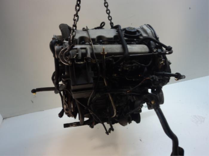 Gebruikte Motor Fiat Multipla (186) 1.9 JTD 105 SX,ELX Prijs € 299,00 Margeregeling aangeboden door Van Gils Automotive