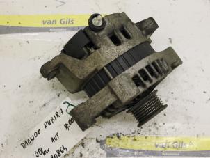 Gebruikte Dynamo Chevrolet Nubira (J100) 2.0 16V Prijs € 75,00 Margeregeling aangeboden door Van Gils Automotive