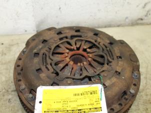 Gebruikte Dubbele massa vliegwiel Saab 9-3 II Sport Sedan (YS3F) 2.0t 16V Prijs € 100,00 Margeregeling aangeboden door Van Gils Automotive