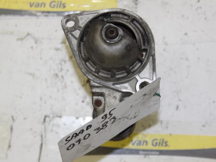 Gebruikte Startmotor Saab 9-5 (YS3E) 2.3t 16V Prijs € 35,00 Margeregeling aangeboden door Van Gils Automotive