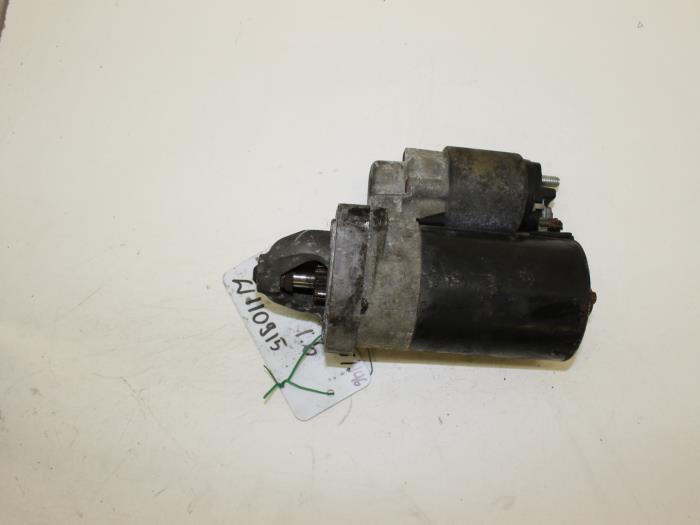 Gebruikte Startmotor Alfa Romeo 146 (930B) 1.6 ie Prijs € 35,00 Margeregeling aangeboden door Van Gils Automotive