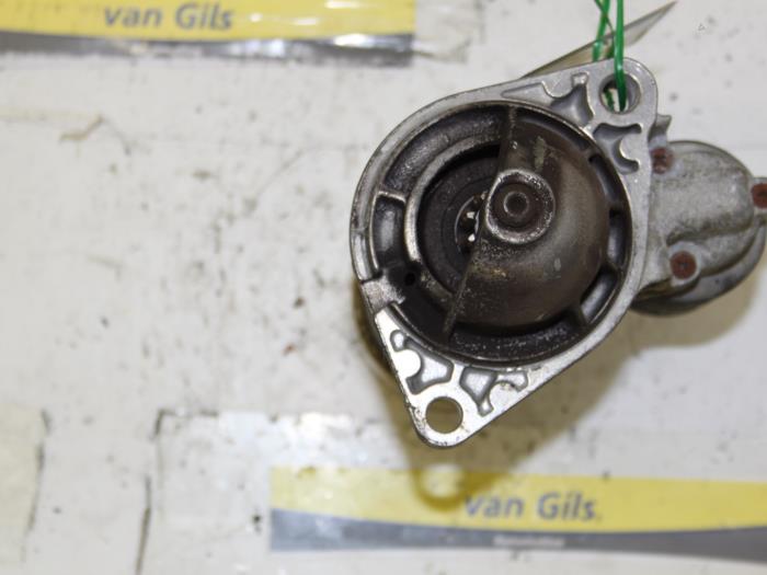 Gebruikte Startmotor Saab 9-3 I (YS3D) 2.0t 16V Ecopower Prijs € 35,00 Margeregeling aangeboden door Van Gils Automotive