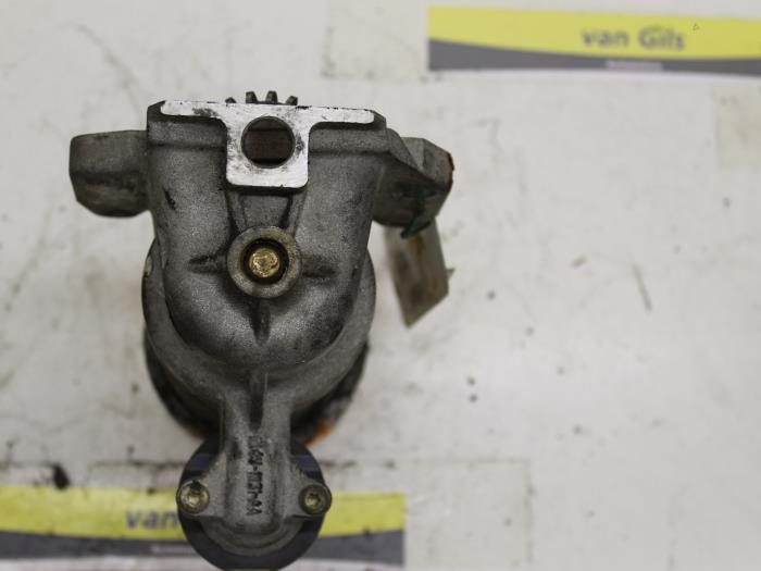 Gebruikte Startmotor Jaguar X-type 2.5 V6 24V Prijs € 65,00 Margeregeling aangeboden door Van Gils Automotive