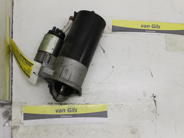 Startmotor Volvo XC90 O118277 - foto 1