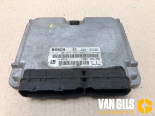 Gebruikte Computer Motormanagement Opel Astra G Caravan (F35) 2.0 Di 16V Prijs € 150,00 Margeregeling aangeboden door Van Gils Automotive