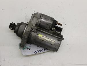 Gebruikte Startmotor Volkswagen Golf V (1K1) 1.6 FSI 16V Prijs € 65,00 Margeregeling aangeboden door Van Gils Automotive