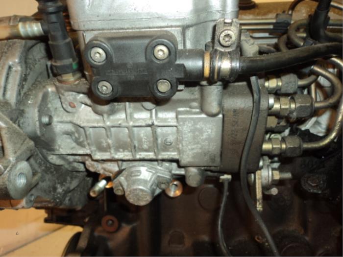 Gebruikte Motor Renault Megane Scenic Prijs € 374,00 Margeregeling aangeboden door Van Gils Automotive