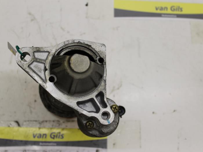 Gebruikte Startmotor Jeep Grand Cherokee (WG/WJ) 4.7i V8 Prijs € 35,00 Margeregeling aangeboden door Van Gils Automotive