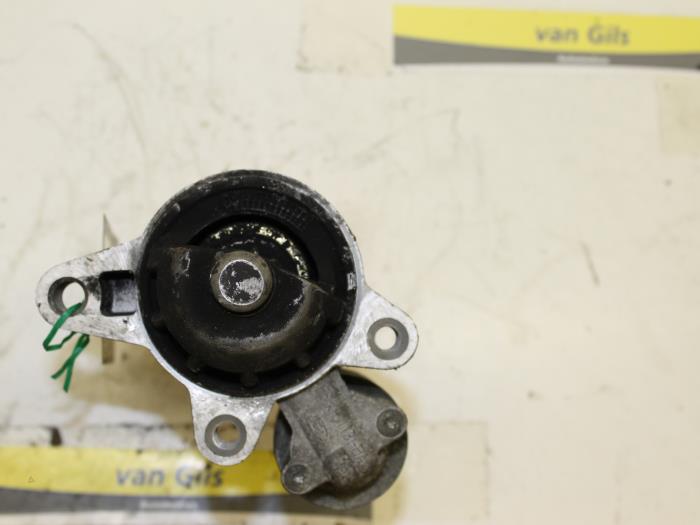 Gebruikte Startmotor Ford Focus 1 2.0 16V Prijs € 35,00 Margeregeling aangeboden door Van Gils Automotive