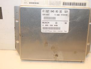 Gebruikte Computer esp Mercedes A (W168) 1.6 A-160 Prijs € 40,00 Margeregeling aangeboden door Van Gils Automotive