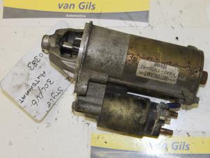 Gebruikte Startmotor Jaguar S-type (X200) 3.0 V6 24V Prijs € 65,00 Margeregeling aangeboden door Van Gils Automotive