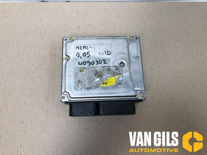 Gebruikte Computer Motormanagement Mercedes E (W211) 2.2 E-200 CDI 16V Prijs € 150,00 Margeregeling aangeboden door Van Gils Automotive