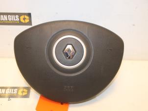 Gebruikte Airbag Set + Module Renault Clio III (BR/CR) 1.4 16V Prijs € 500,00 Margeregeling aangeboden door Van Gils Automotive