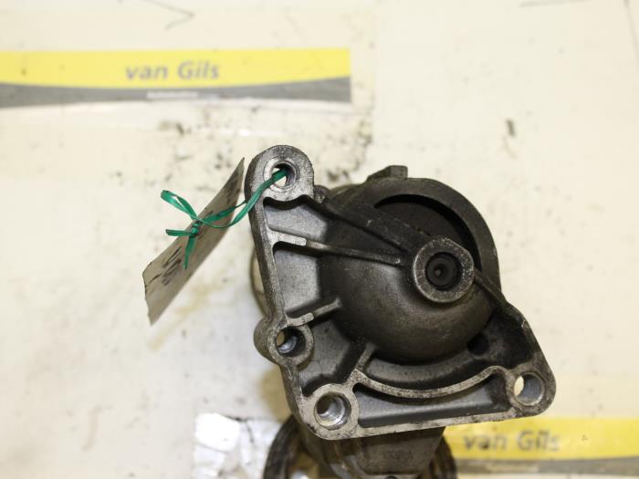Gebruikte Startmotor Renault Vel Satis (BJ) 2.2 dCi 150 16V Prijs € 35,00 Margeregeling aangeboden door Van Gils Automotive