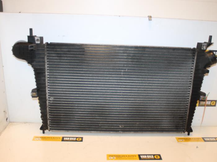 Gebruikte Intercooler Saab 9-5 (YS3E) 2.3t 16V Prijs € 60,00 Margeregeling aangeboden door Van Gils Automotive