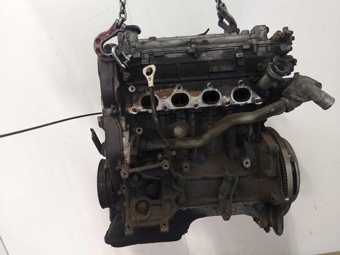 Gebruikte Motor Mitsubishi Carisma 1.8 GDI 16V Prijs € 300,00 Margeregeling aangeboden door Van Gils Automotive