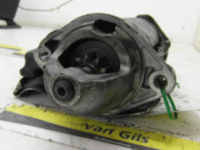 Gebruikte Startmotor BMW 7 serie (E38) 740i/iL 4.4 V8 32V Prijs € 65,00 Margeregeling aangeboden door Van Gils Automotive