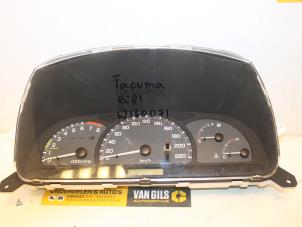 Gebruikte Tellerklok Chevrolet Tacuma 1.8 Pure,SE,SX Prijs € 60,00 Margeregeling aangeboden door Van Gils Automotive