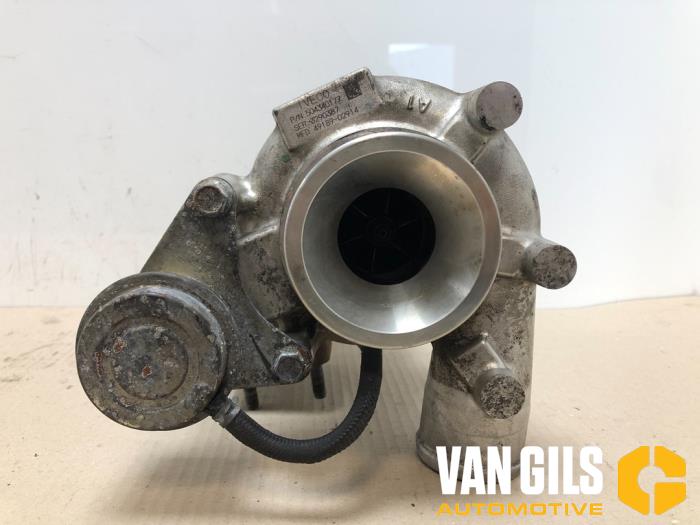 Turbo Iveco Daily O136356 - foto 1