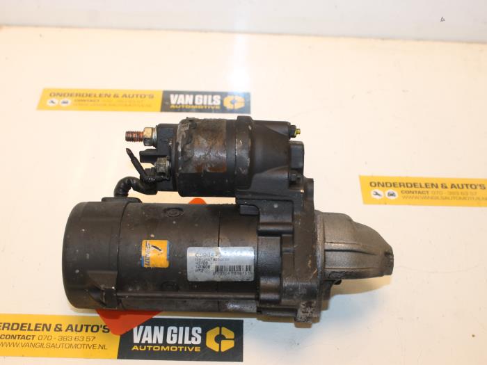 Startmotor BMW 5-Serie O87459 - foto 1