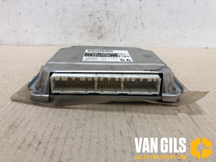 Gebruikte Computer Motormanagement Toyota Corolla (E12) 1.6 16V VVT-i Prijs € 150,00 Margeregeling aangeboden door Van Gils Automotive