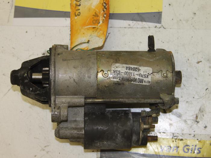 Startmotor Ford Focus O82250 - foto 1