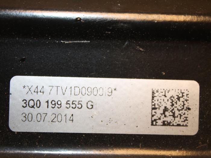 Gebruikte Motorsteun Volkswagen Passat (3G2) 2.0 TDI 16V 150 4Motion Prijs € 65,34 Inclusief btw aangeboden door Van Gils Automotive