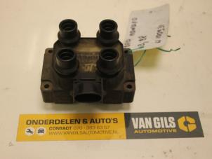 Gebruikte Bobine Ford Mondeo II Wagon 1.8i 16V Prijs € 30,00 Margeregeling aangeboden door Van Gils Automotive